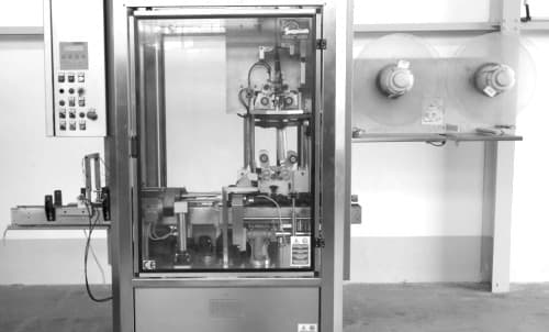 Sleeve Labelling Machines