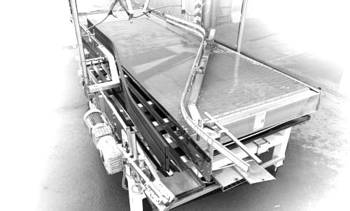 Flaschentische und Drehteller